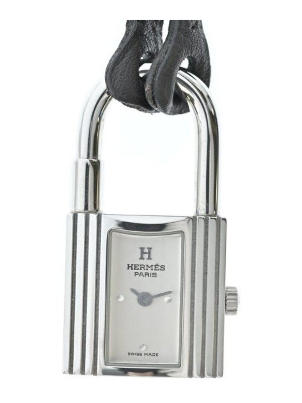 Hermes Watch Silver